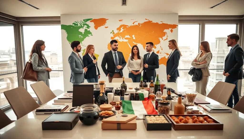 Mind the Gap – Pillola 1: Come esportare il Made in Italy con una strategia chiara. export Made in Italy