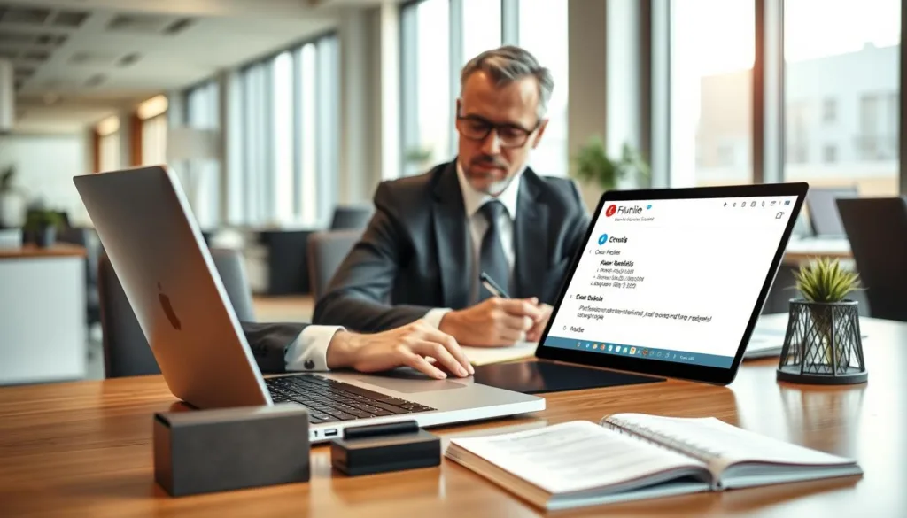 firma email professionale