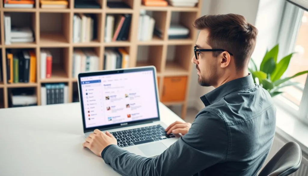 funzionalità casella email