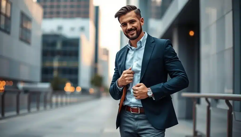 gentleman oggi