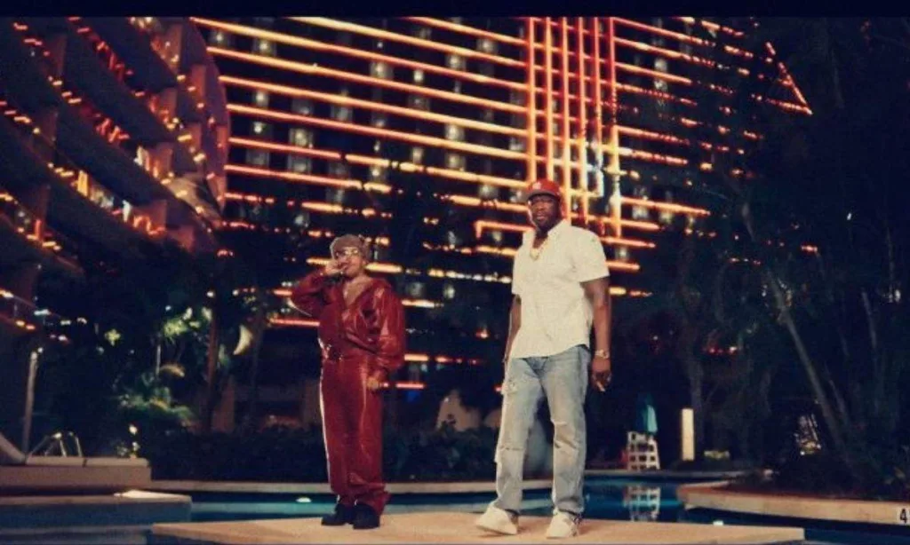 Geolier stupisce con Phantom, il featuring da sogno con 50 Cent segna l'inizio del 2026