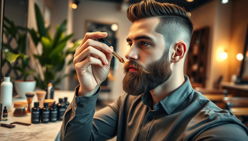 Routine di cura personale maschile: 7 segreti per una pelle e barba perfetta grooming uomo inverno 2025
