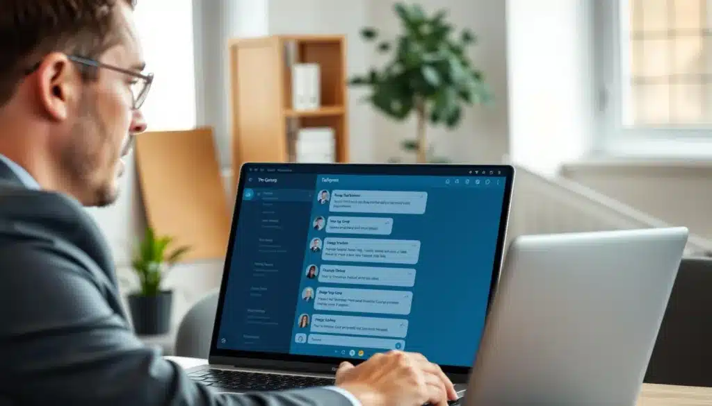 gruppi telegram lavoro