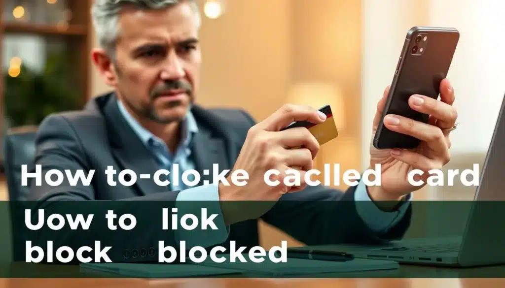 metodi sblocco carta