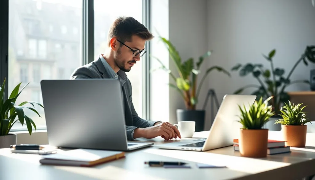 migliorare concentrazione lavoro