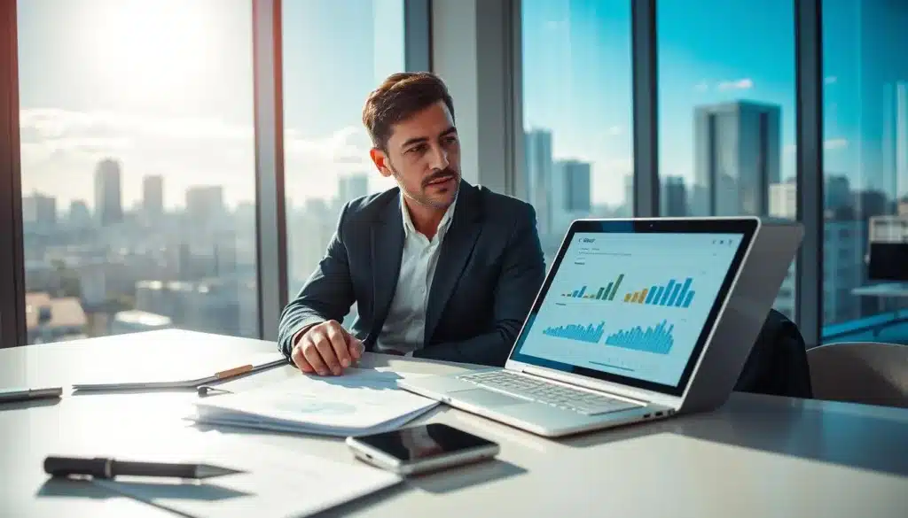 modello business bluesky