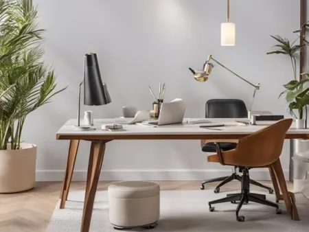 Per l'ufficio di rappresentanza, gli uomini optano per profumatori ambiente discreti e potenti