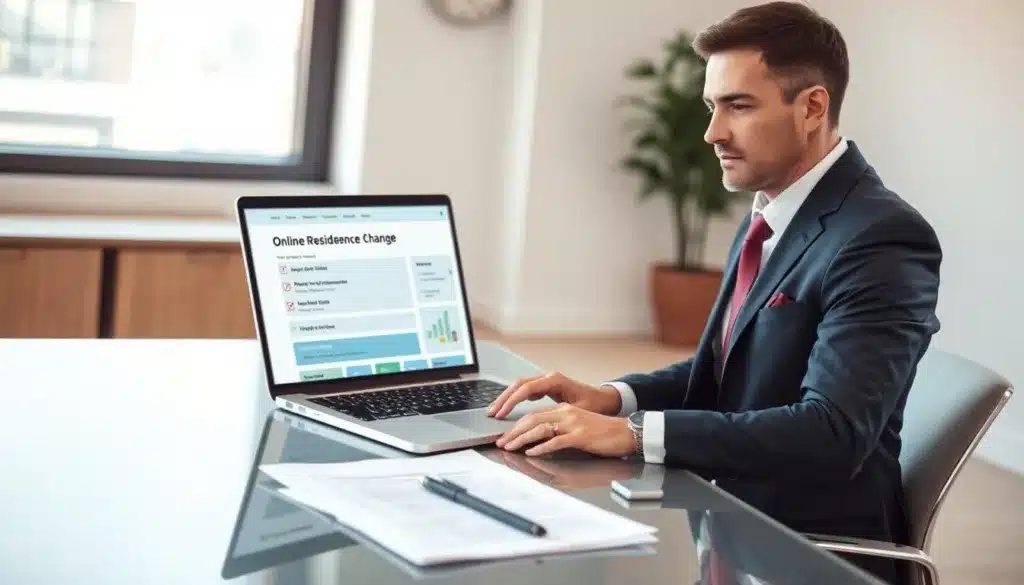 requisiti cambio residenza online requisiti cambio residenza online