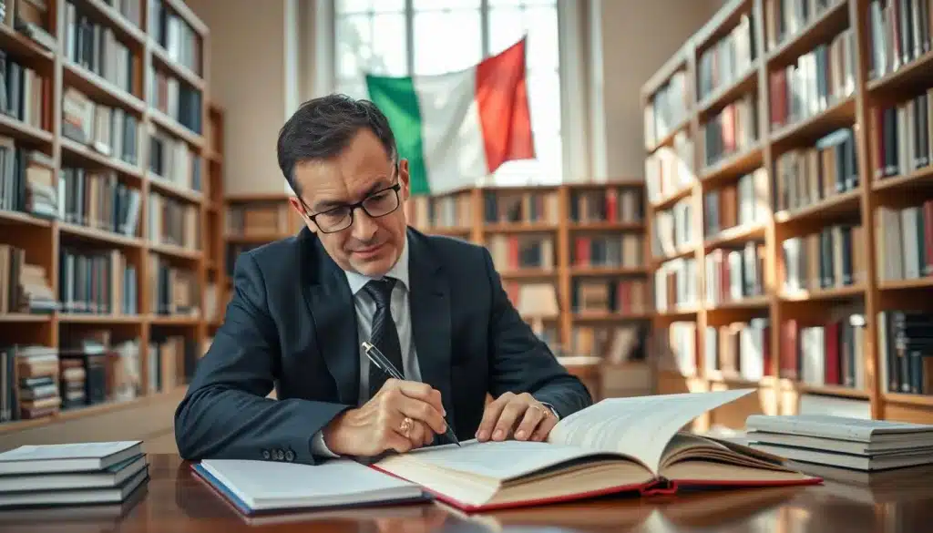 sfumature lingua italiana