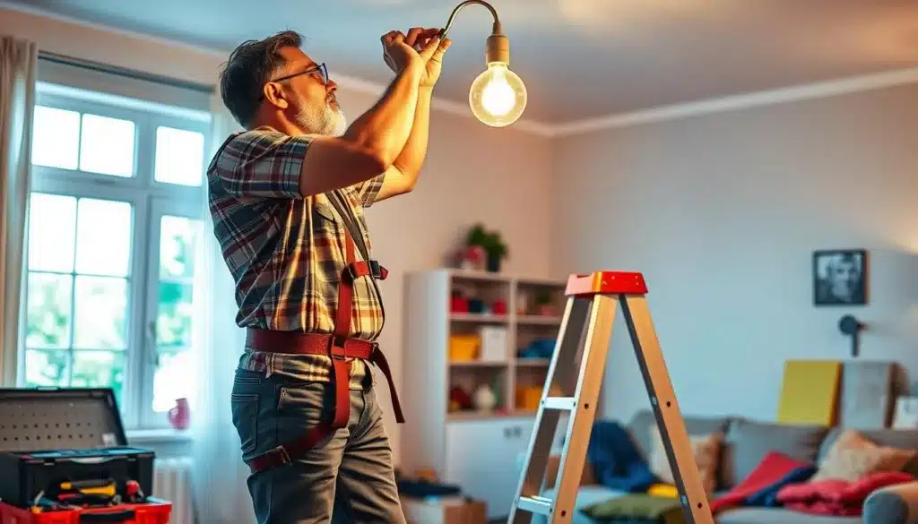 sicurezza lavori domestici