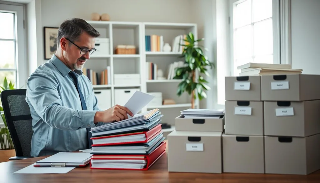 sistemi archiviazione pratica