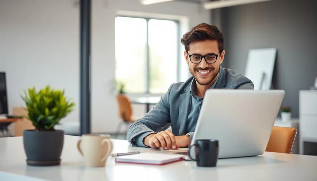 tono email professionale