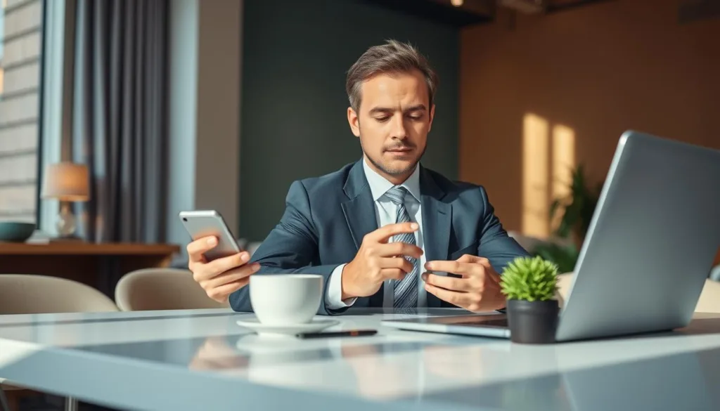 uso corretto dello smartphone