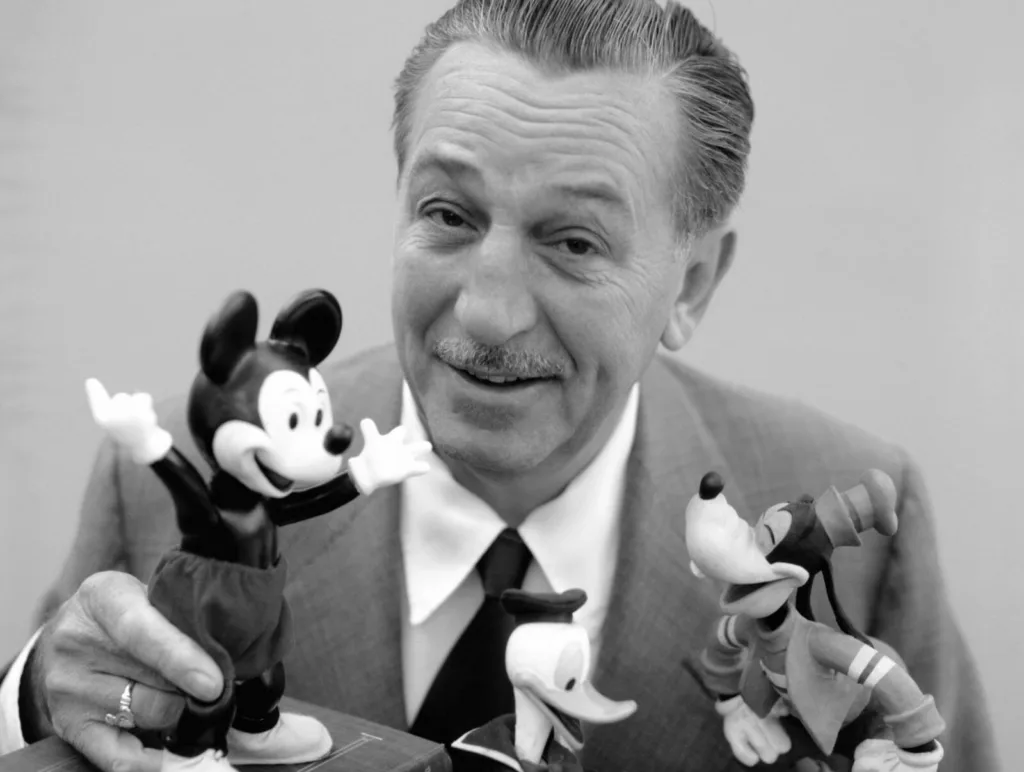 Il 5 dicembre del 1901 nasceva Walt Disney, l'uomo che insegnò al mondo a sognare