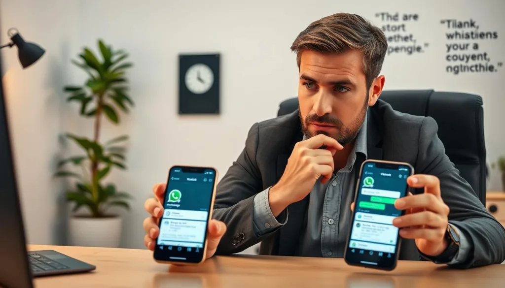 whatsapp vita privata