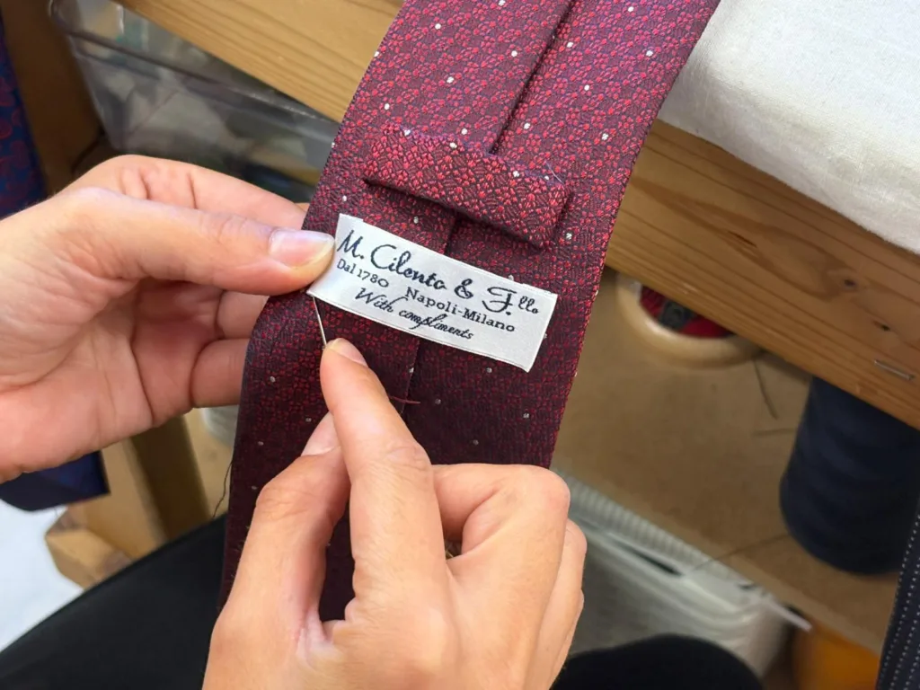 Maison Cilento 1780: 250 anni di sartoria napoletana tra impresa, cultura ed eleganza.