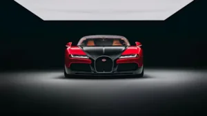 Bugatti Veyron 2026