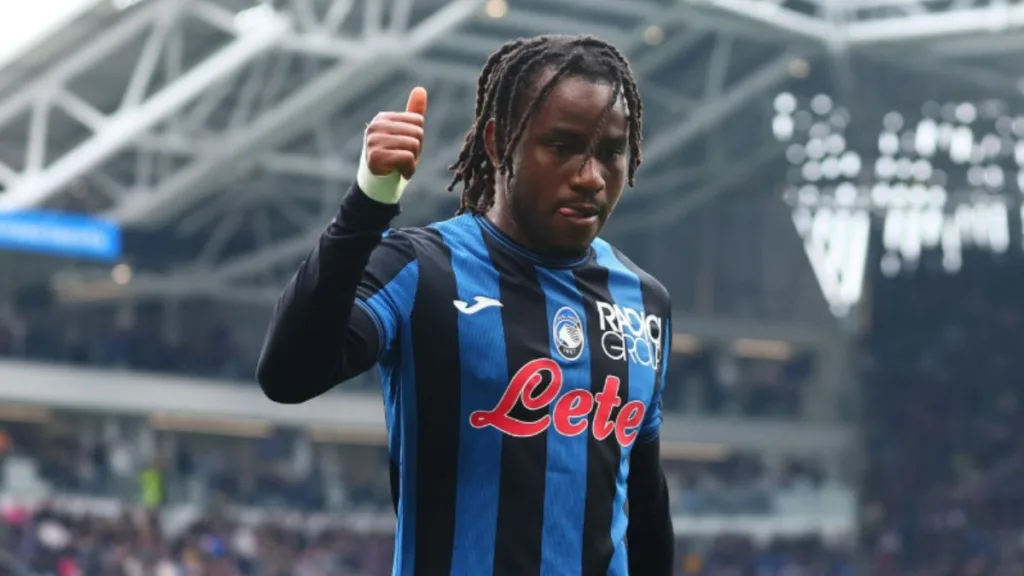 Calciomercato serie A Lookman