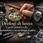 Orologi di lusso, come prendersene cura davvero