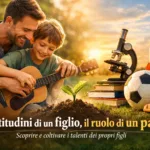 Jedes Kind wird mit einzigartigen Potenzialen, Talenten und natürlichen Neigungen geboren. Doch die Verantwortung für die Förderung dieser Begabungen liegt beim Vater.