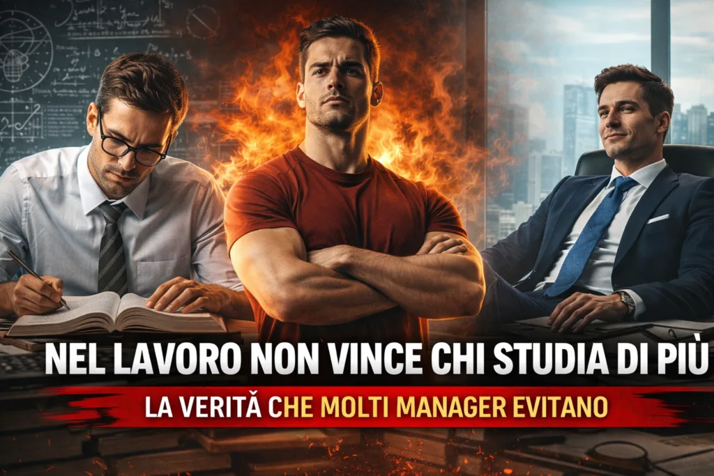 Un acceso dibattito nato su LinkedIn rimette in discussione uno dei grandi miti del mondo professionale e smonta il business dei corsi motivazionali usa-e-getta.