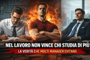 Un acceso dibattito nato su LinkedIn rimette in discussione uno dei grandi miti del mondo professionale e smonta il business dei corsi motivazionali usa-e-getta.