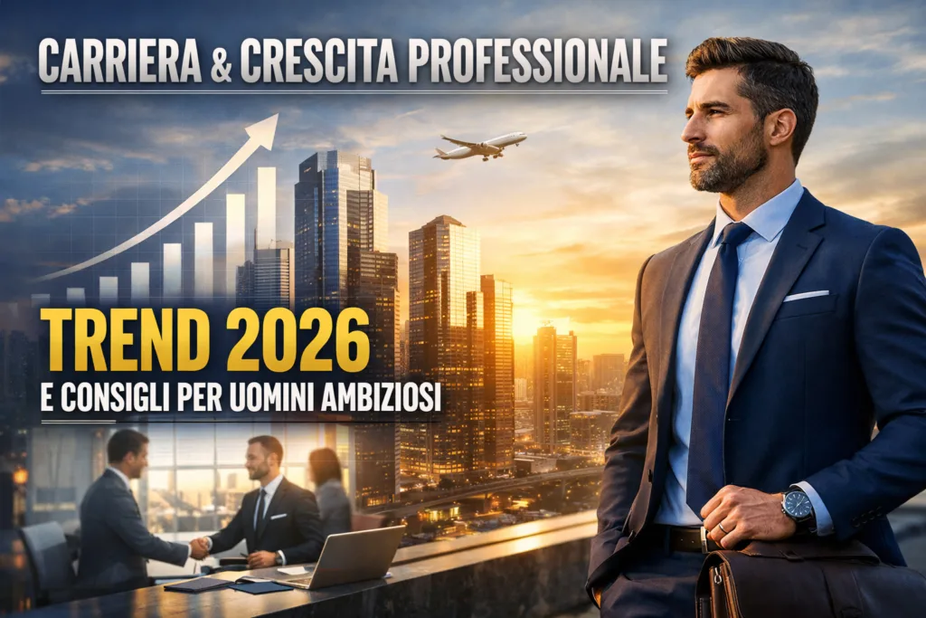 Carriera e crescita professionale