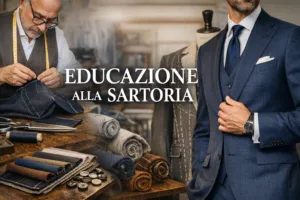 Educazione alla Sartoria