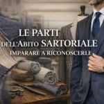 Parti dell’Abito Sartoriale
