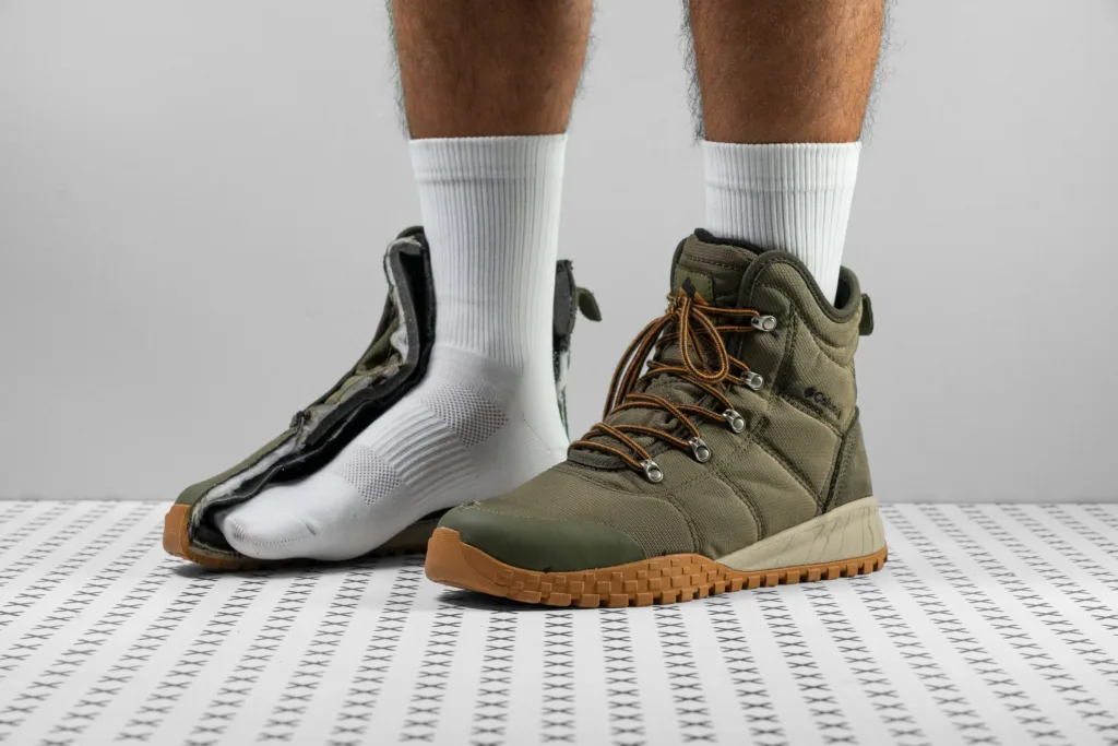 Columbia Fairbanks Waterproof Omni-Heat