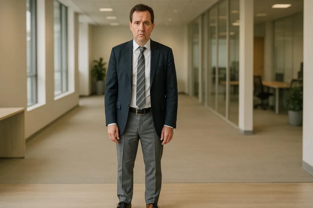 Questo errore di stile rovina l’immagine di molti manager errori di stile che incidono su di un manager