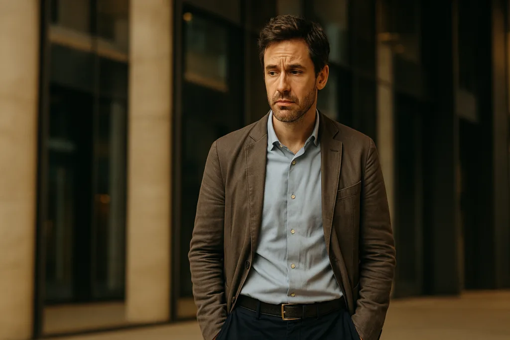 Perché molti uomini falliscono dopo i 40 anni, e nessuno li avverte prima