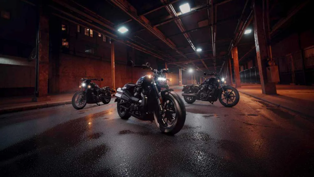 Harley Davidson novità 2026