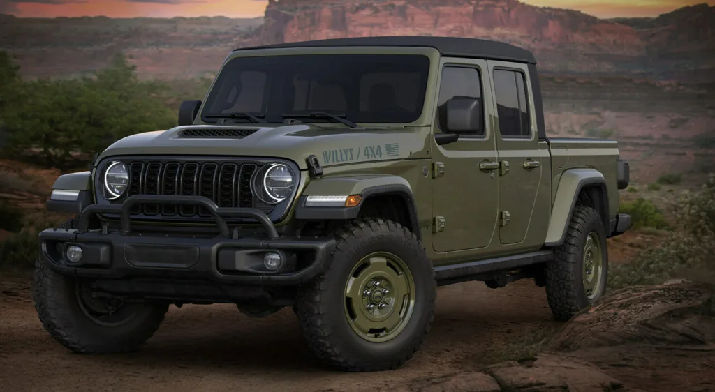 La Jeep Gladiator 2026 irrompe sul mercato con un mix esplosivo di potenza, stile rugged e tecnologia avanzata, confermando il suo status di icona per gli appassionati di off-road e lifestyle dinamico