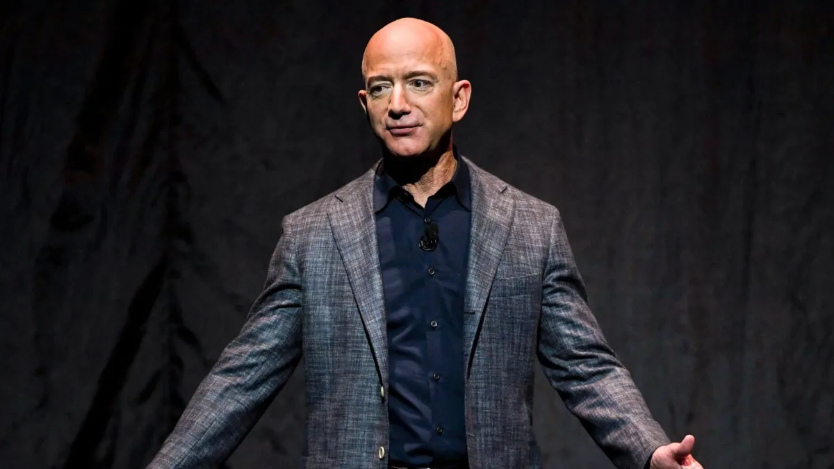 Jeff Bezos oggi compie 62 anni