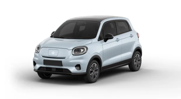 Le 10 auto elettriche più vendute in Italia nel 2025