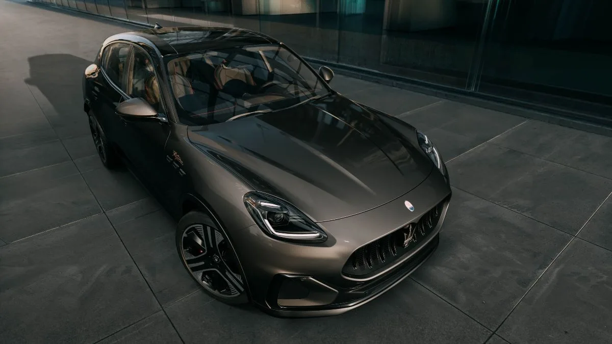 Maserati novità 2026