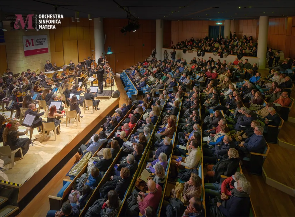 orchestra sinfonica di matera