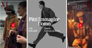 Pitti Uomo 109, il racconto del Day 1 di MondoUomo.it tra stile, identità e visione maschile