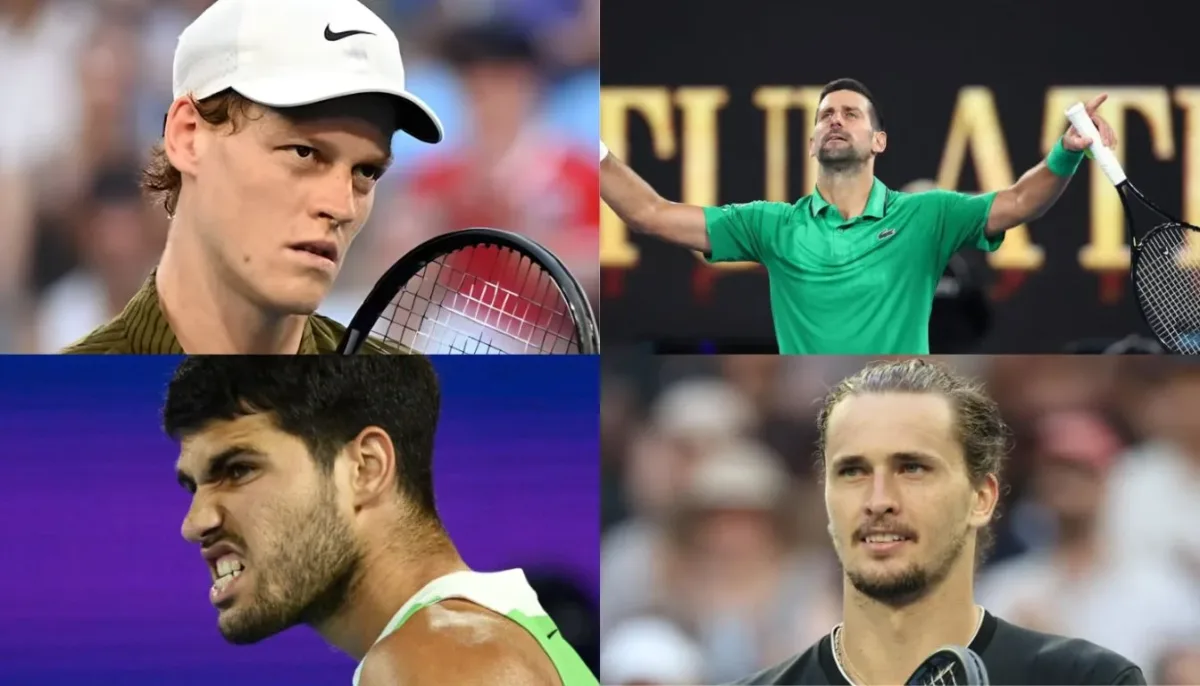 Semifinali australian Open