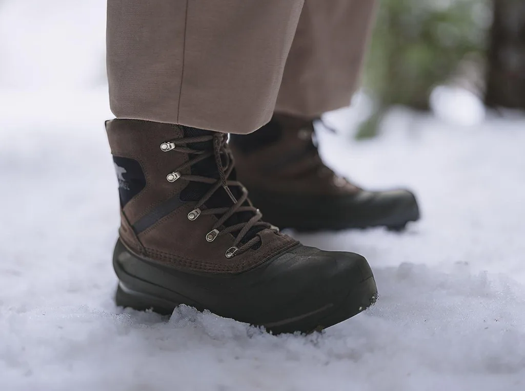 Sorel Buxton Lace Boot WP