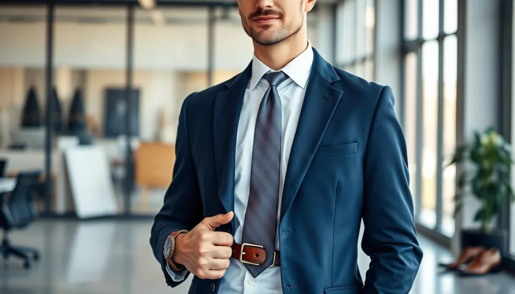 accessori abbigliamento professionale