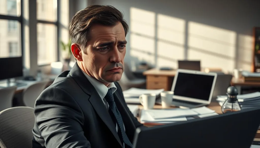 affaticamento mentale