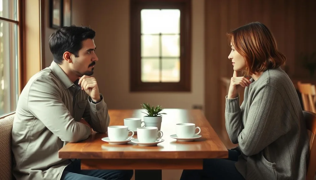 ascolto attivo nella coppia