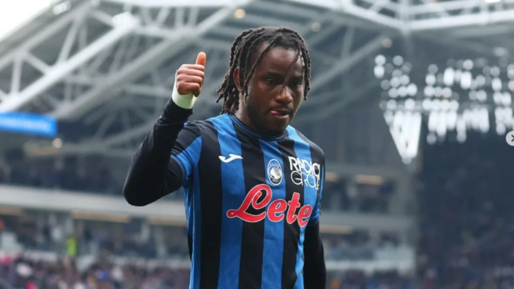 calciomercato serie a lookman