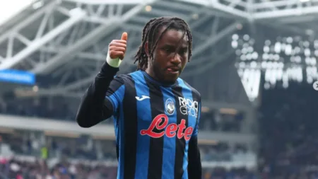 calciomercato serie a lookman