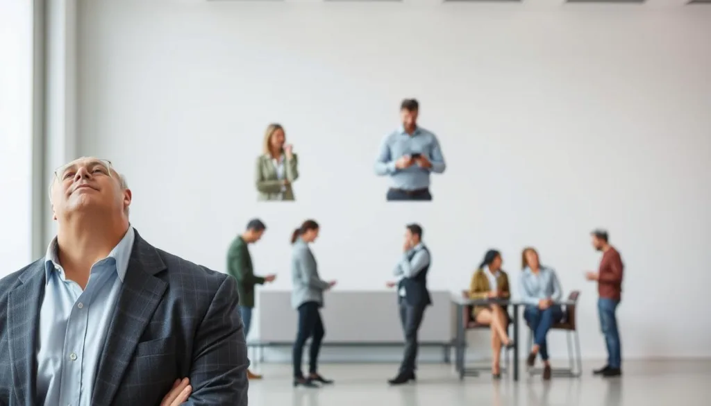 confini personali in diverse relazioni