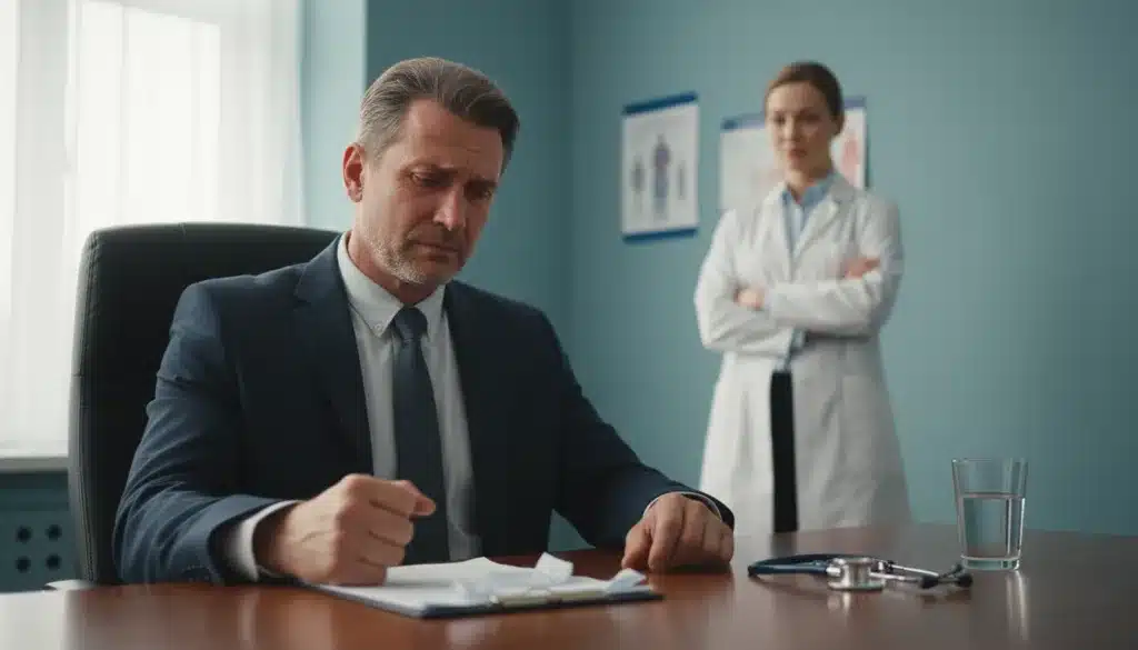 conseguenze rifiuto terapia salute fisica conseguenze rifiuto terapia salute fisica