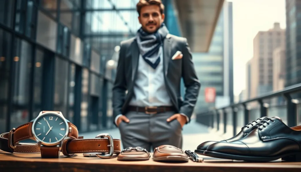 consigli stile accessori uomo