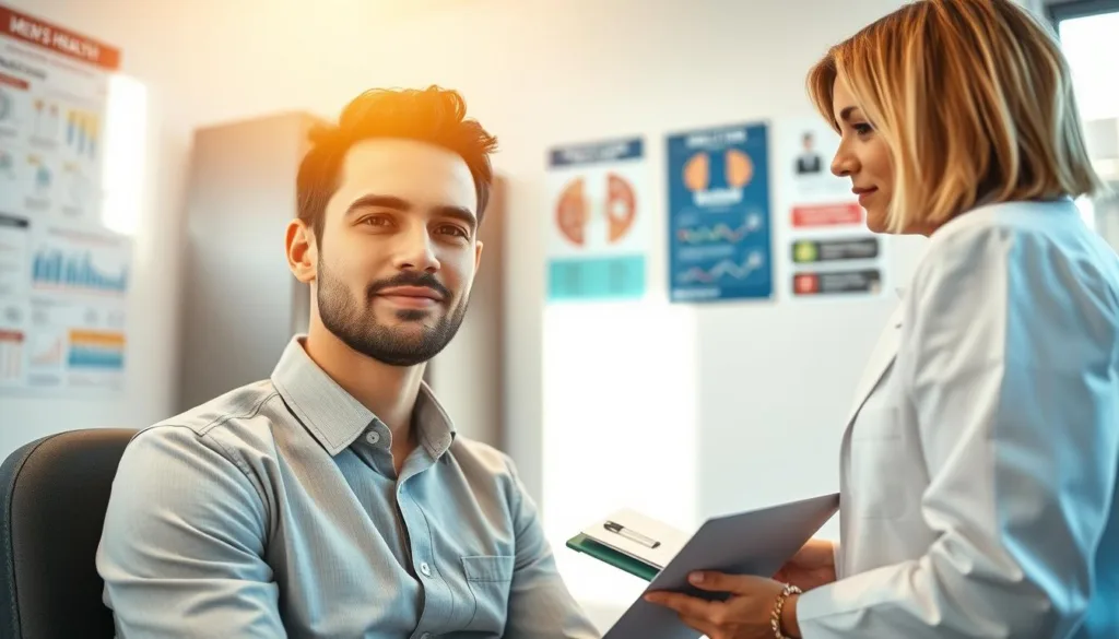 controlli periodici giovane età